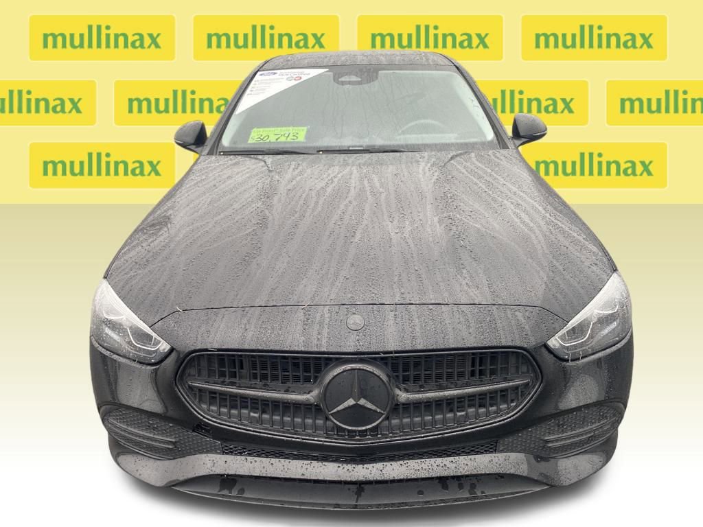 Used 2022 Mercedes-Benz C 300 4MATIC Sedan image 15
