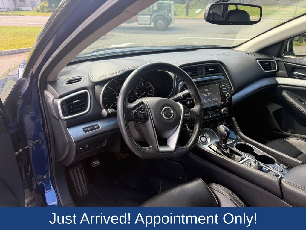 Used 2018 Nissan Maxima 3.5 SV FWD image 8