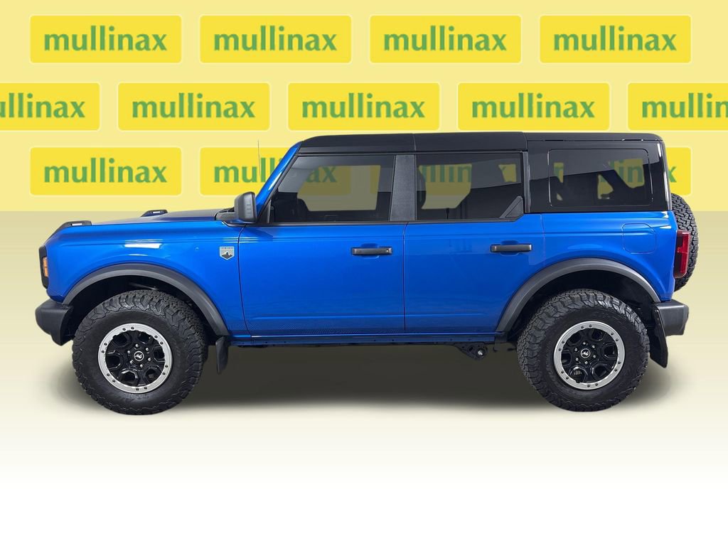 Certified 2025 Ford Bronco Big Bend AWD/4WD image 11