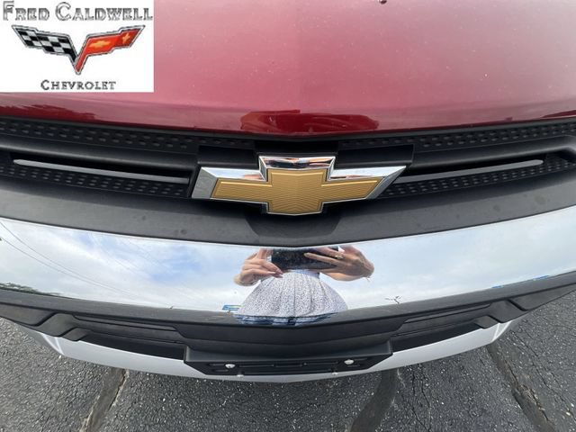 Used 2023 Chevrolet TrailBlazer LT FWD image 36