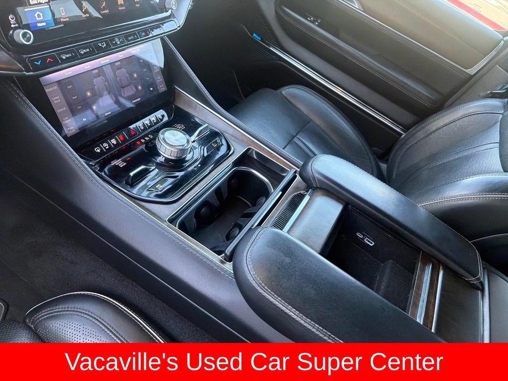 Used 2023 Jeep Grand Wagoneer Series II AWD/4WD image 22