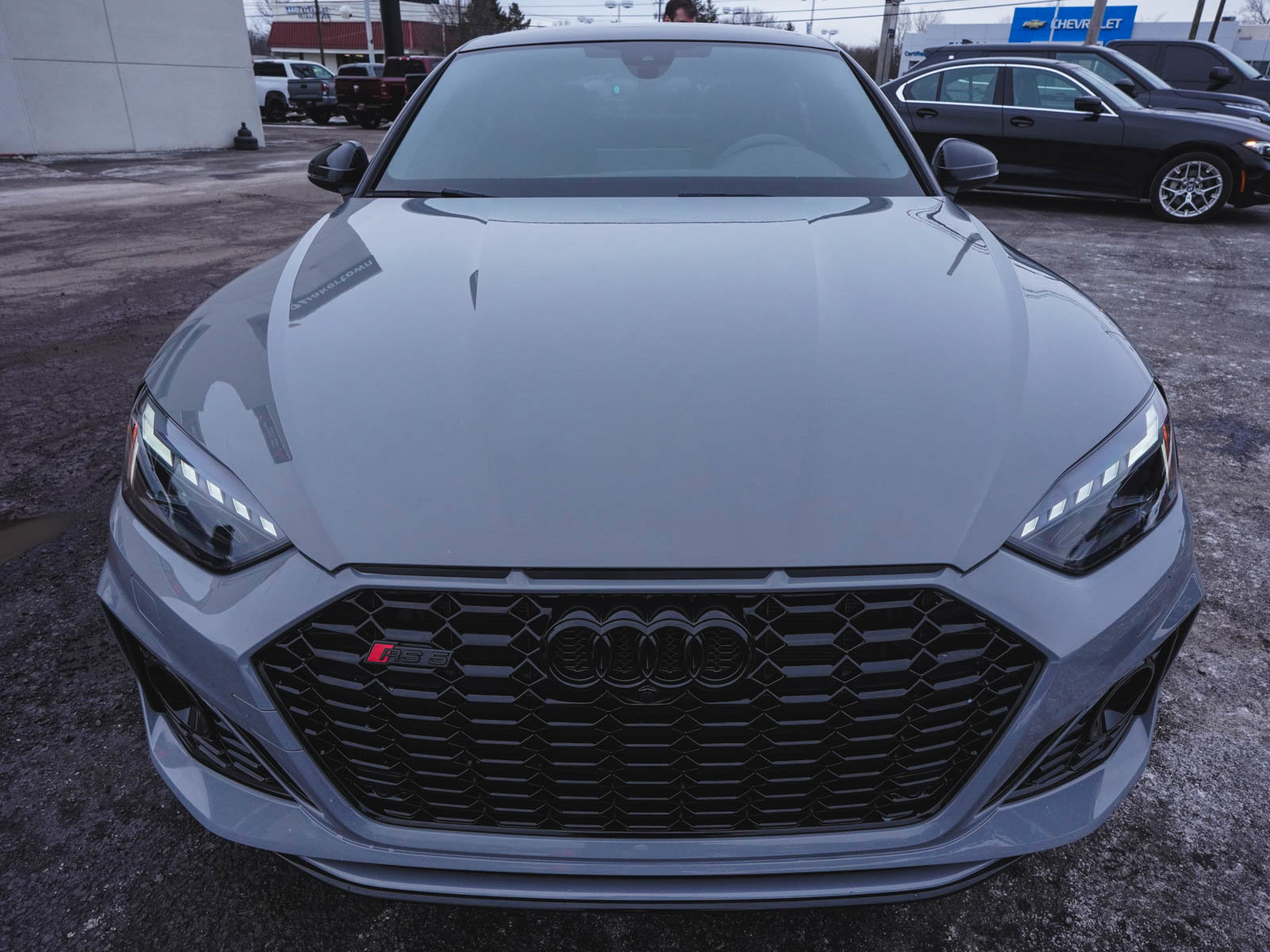 Used 2024 Audi RS 5 Sportback image 2