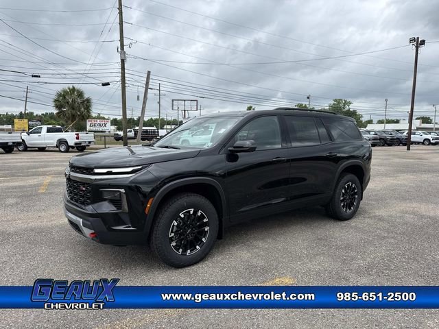 New 2026 Chevrolet Traverse Z71 w/ Enhanced Driving Package