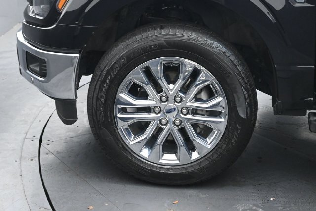 Certified 2024 Ford F150 XLT w/ Equipment Group 302A MID AWD/4WD image 35