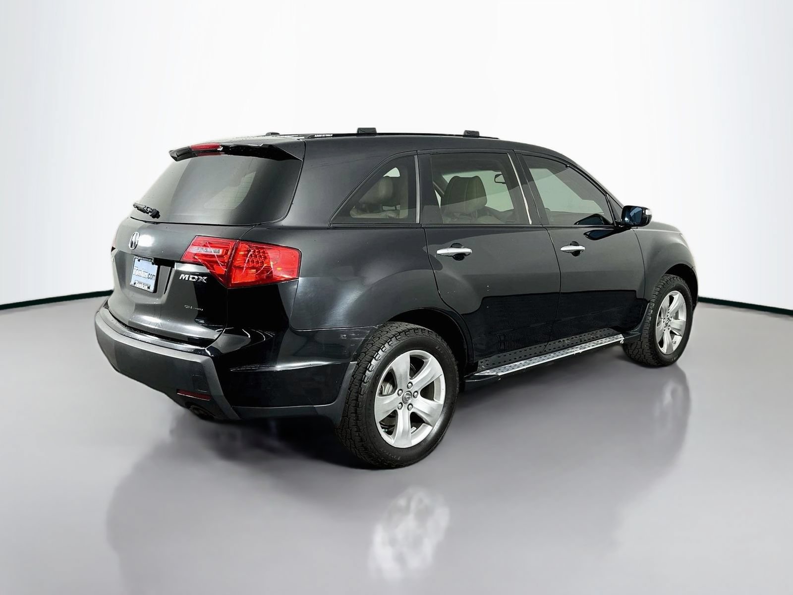 Used 2009 Acura MDX w/ Sport & Entertainment Pkgs AWD/4WD image 8