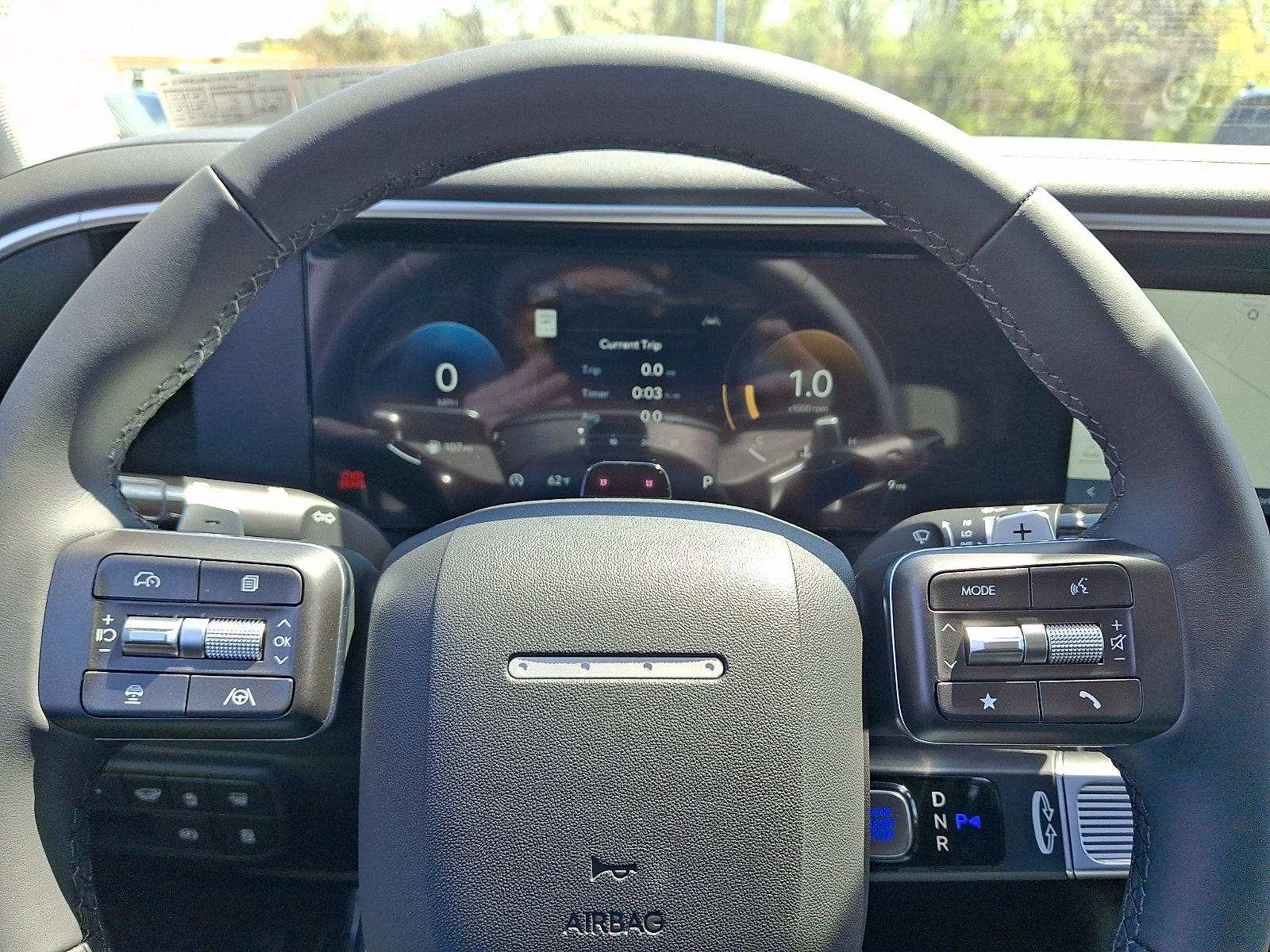New 2026 Hyundai Palisade SEL AWD/4WD image 15