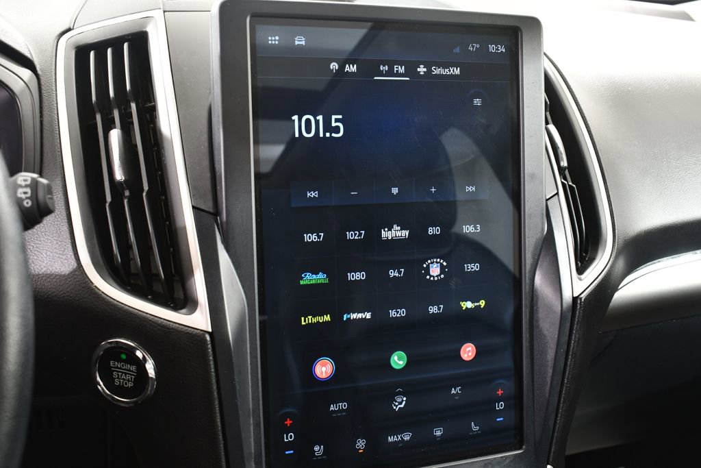 Used 2022 Ford Edge SEL w/ Convenience Package image 28