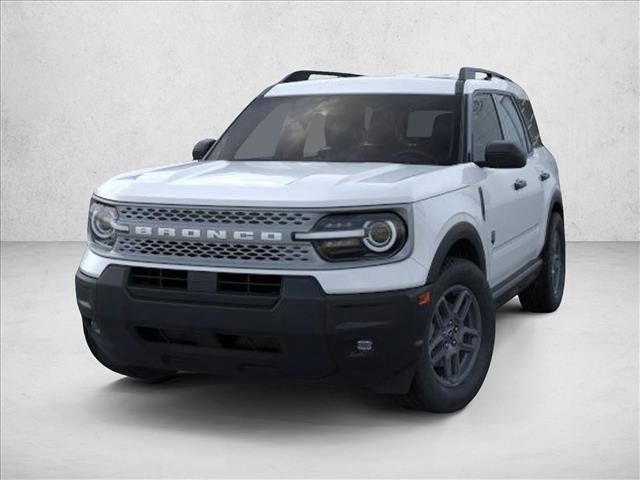 New 2026 Ford Bronco Sport Big Bend w/ Convenience Package video 2