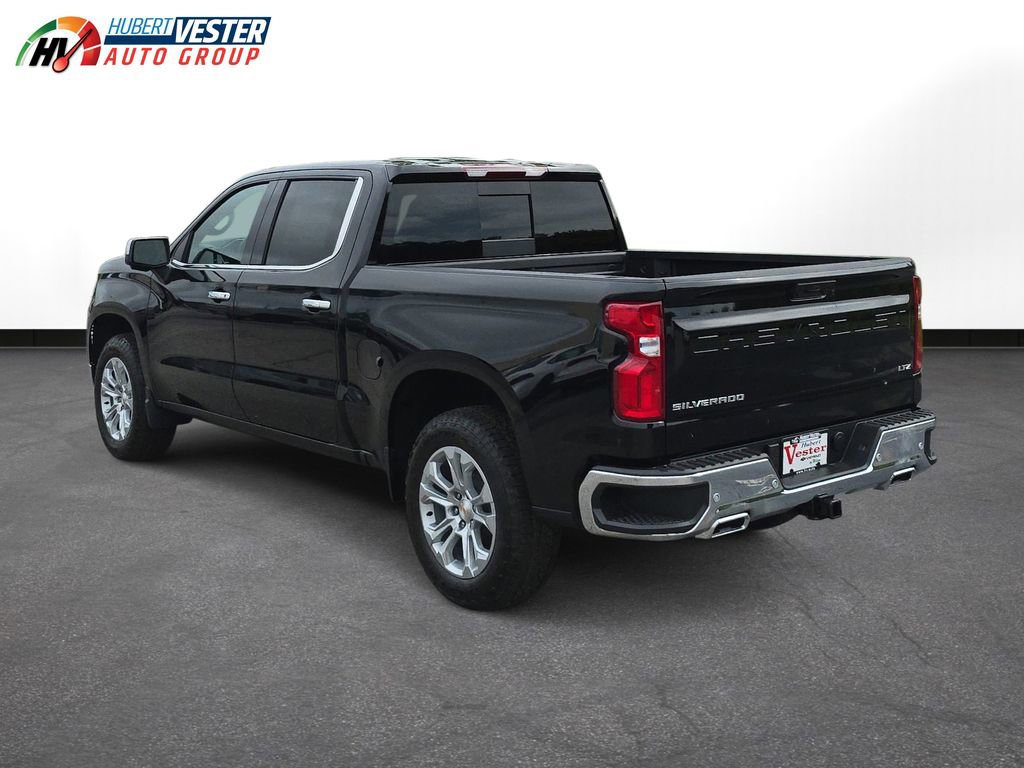 New 2026 Chevrolet Silverado 1500 LTZ w/ LTZ Premium Package image 8