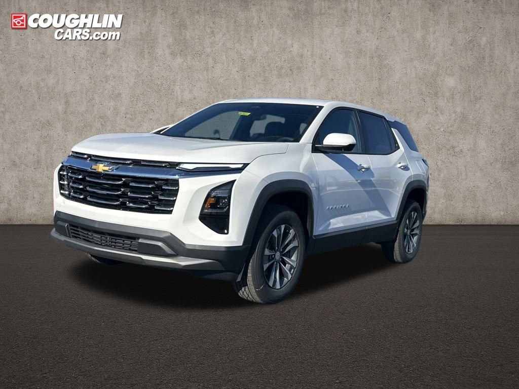 New 2026 Chevrolet Equinox LT w/ LPO, Floor Liner Package image 3