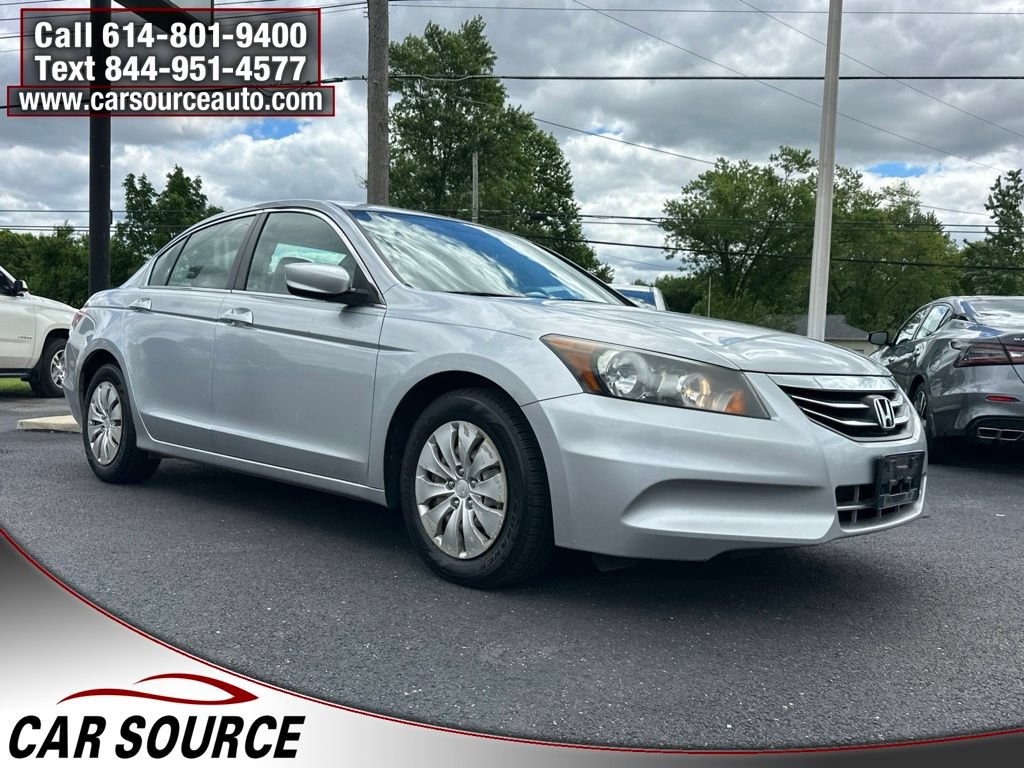 Used 2011 Honda Accord LX image 3