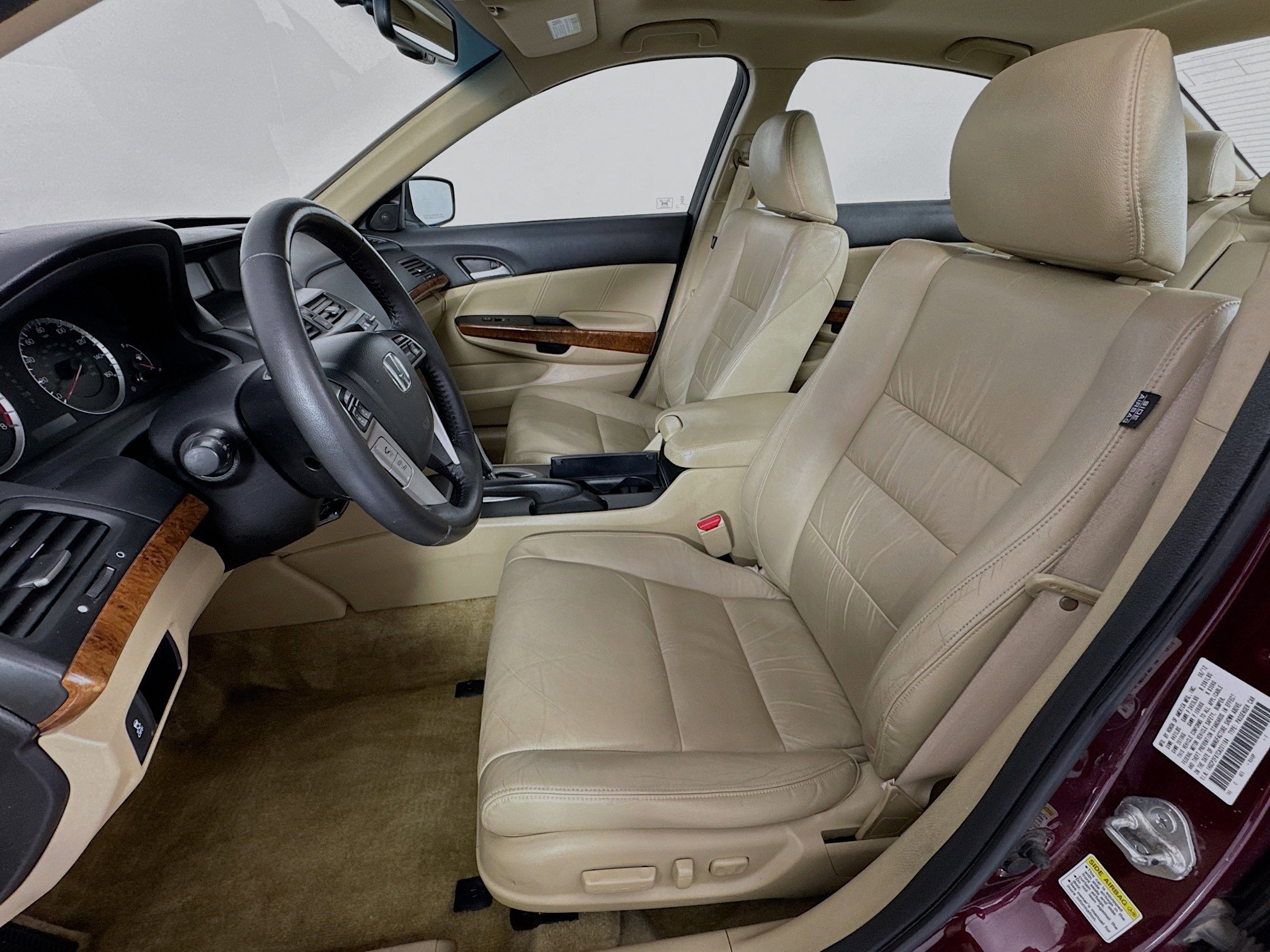 Used 2012 Honda Accord EX-L image 19