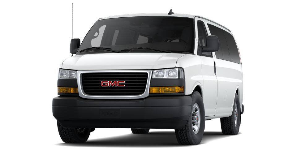 New 2026 GMC Savana 3500 LT w/ LT Preferred Equipment Group RWD image 51