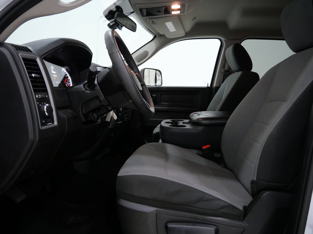Used 2023 RAM 1500 Tradesman w/ Trailer Tow Package AWD/4WD image 11