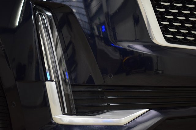 Used 2021 Cadillac Escalade Premium Luxury w/ Driver Assist Tech Package image 14