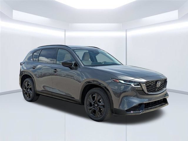 New 2026 MAZDA CX-5 2.5 S w/ Premium Plus Package AWD/4WD image 8