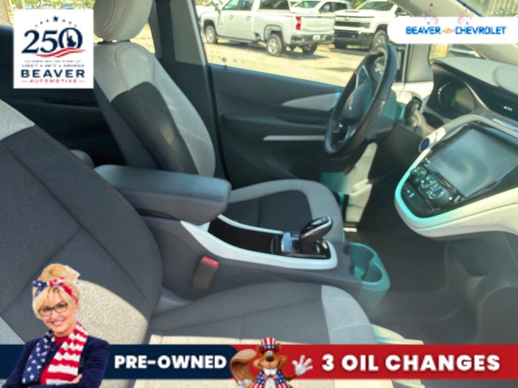 Used 2019 Chevrolet Bolt LT FWD image 11