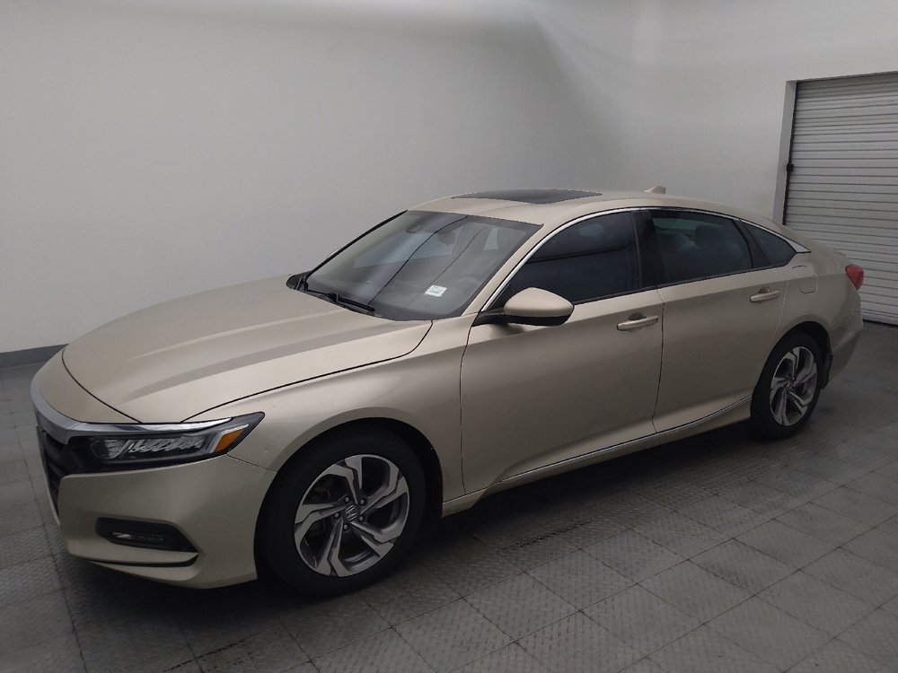 Used 2020 Honda Accord EX image 2