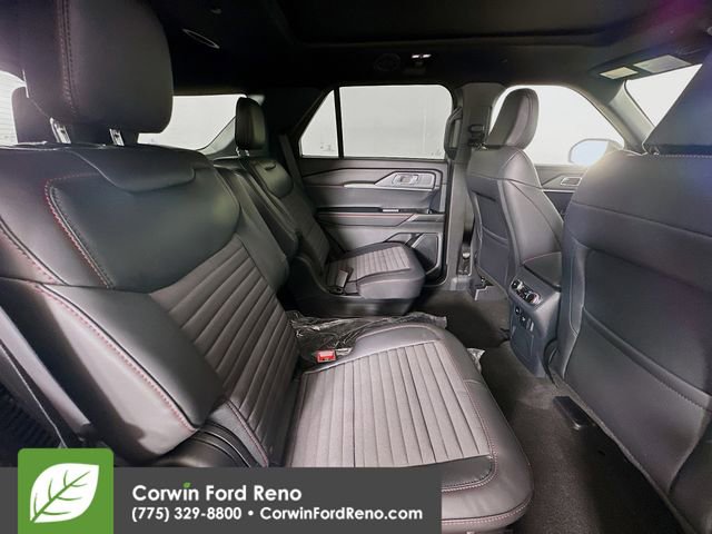 New 2026 Ford Explorer ST-Line w/ ST-Line Street Pack image 31