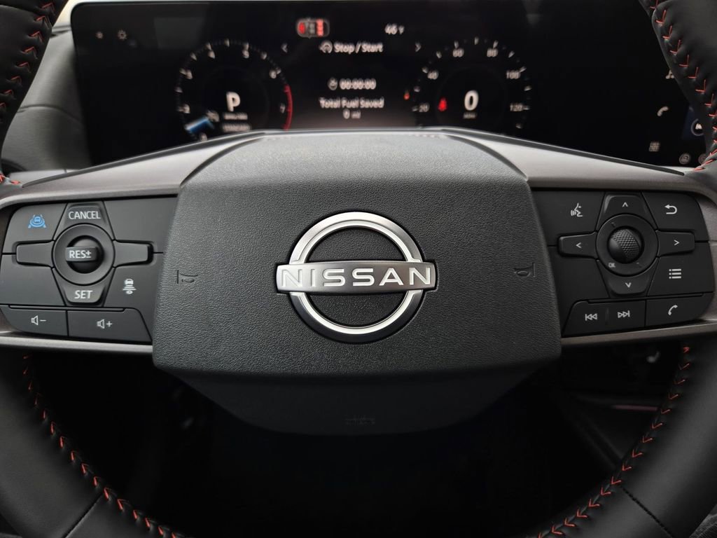 New 2026 Nissan Sentra SR w/ SR Premium Package FWD image 25