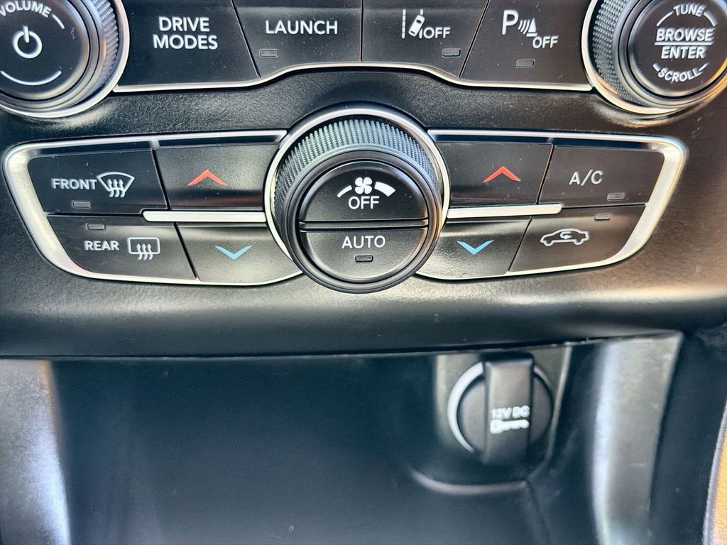 Used 2022 Dodge Charger Scat Pack w/ Dynamics Package image 16