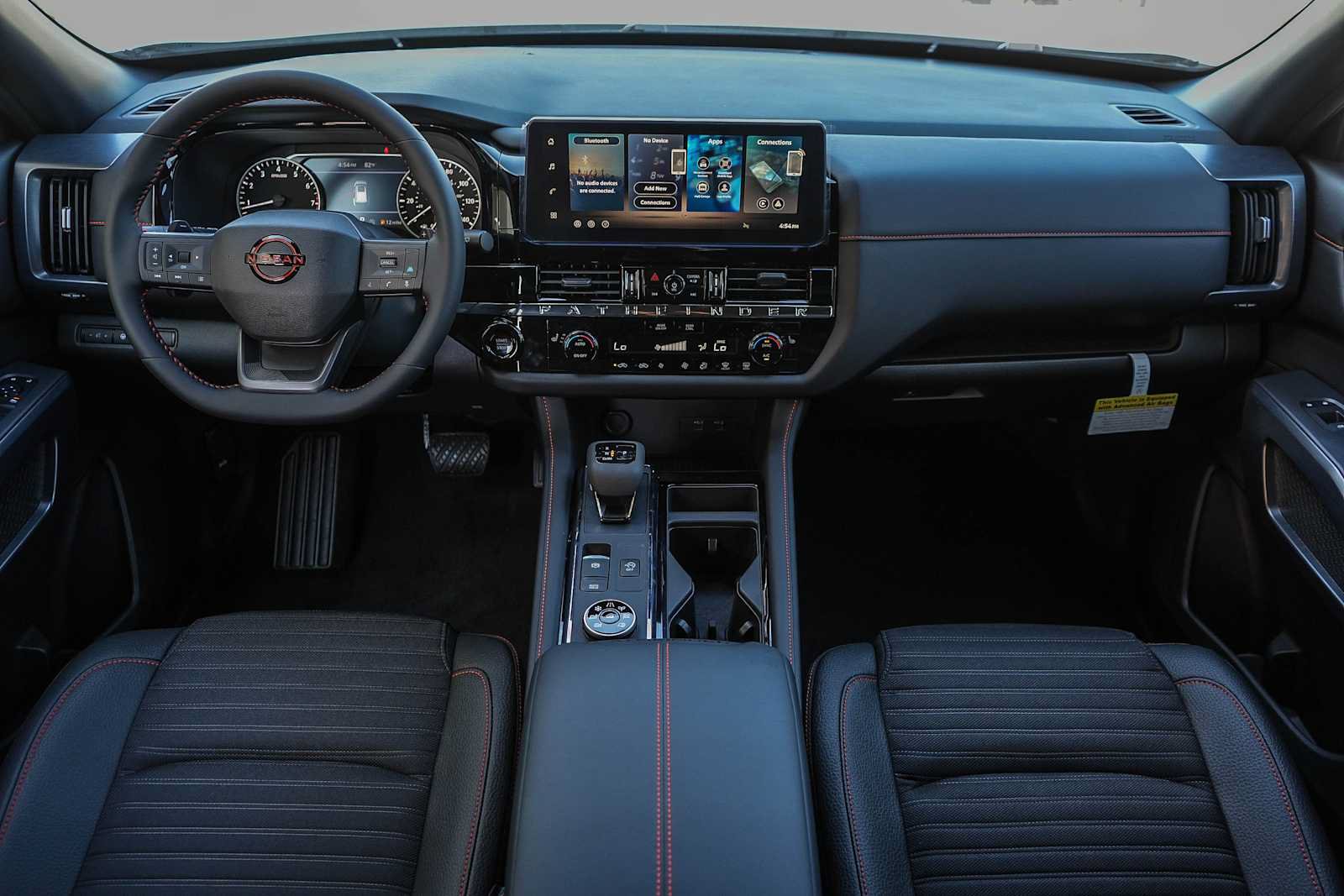 New 2026 Nissan Pathfinder Rock Creek AWD/4WD image 15