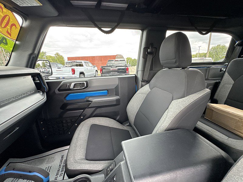 Used 2022 Ford Bronco 2-Door image 21