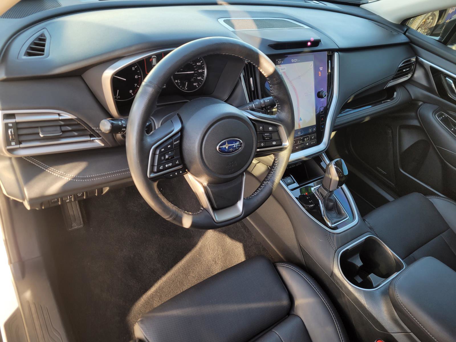 Certified 2024 Subaru Outback Limited image 28