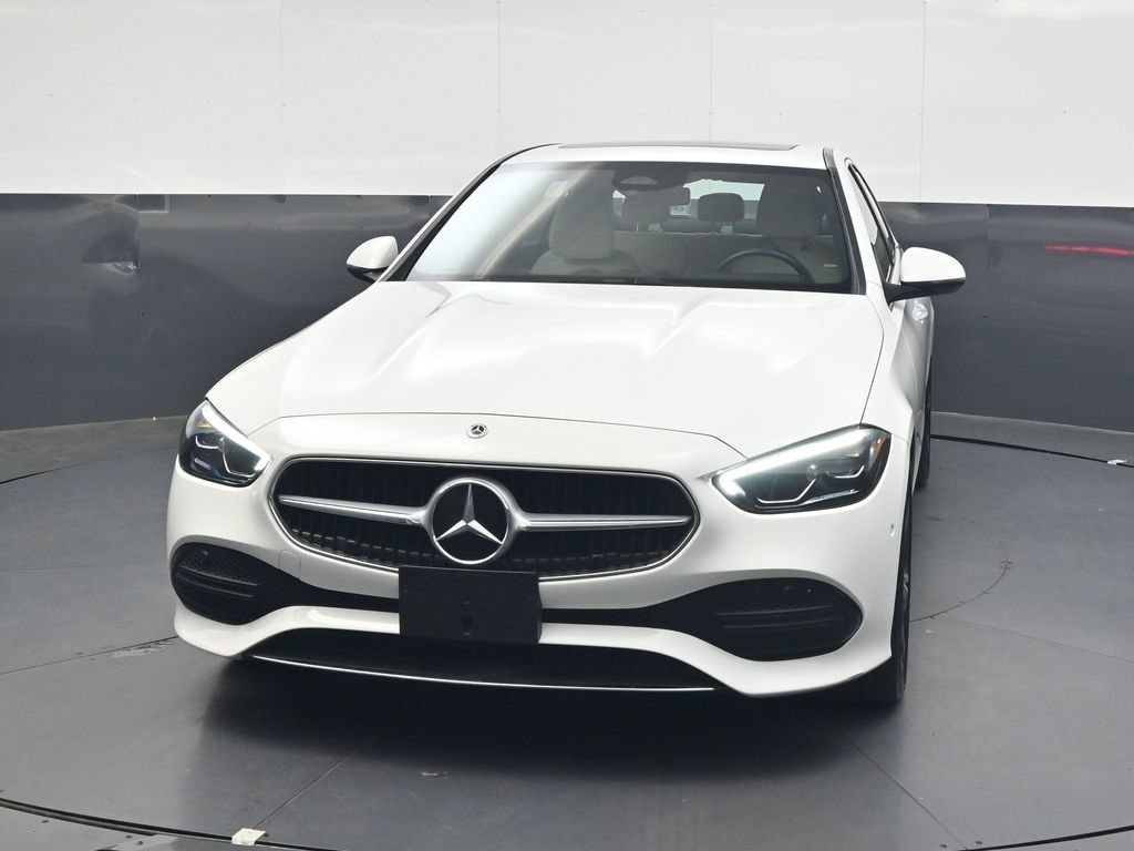 Used 2025 Mercedes-Benz C 300 Sedan image 13