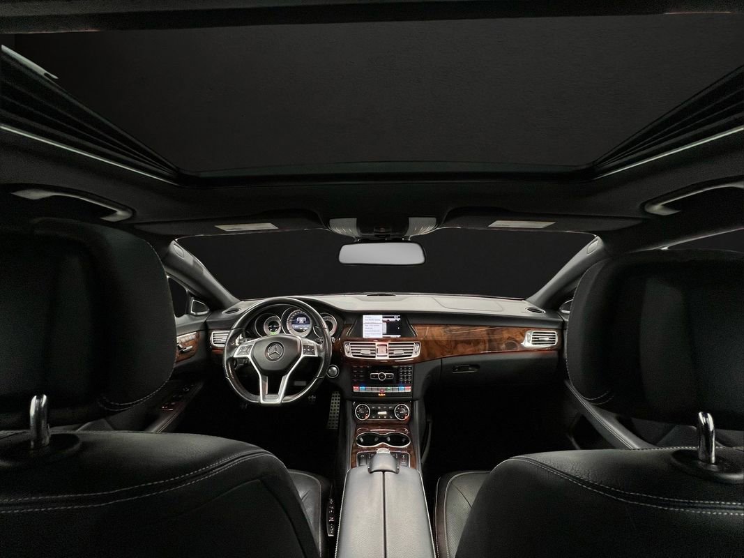 Used 2014 Mercedes-Benz CLS 550 4MATIC image 20