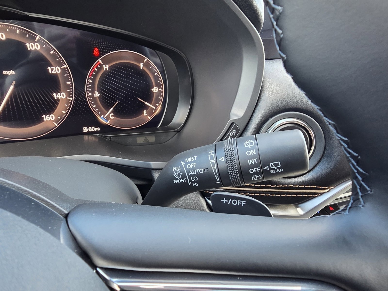 New 2026 MAZDA CX-90 3.3 Turbo S w/ Premium Plus image 19