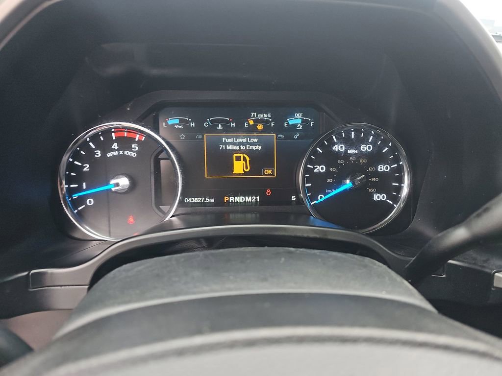 Used 2017 Ford F350 Lariat w/ Chrome Package image 10