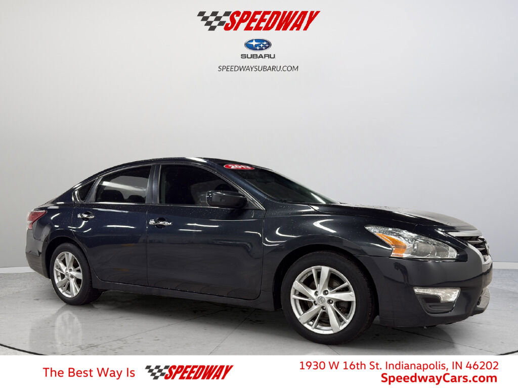 Used 2013 Nissan Altima 2.5 SV
