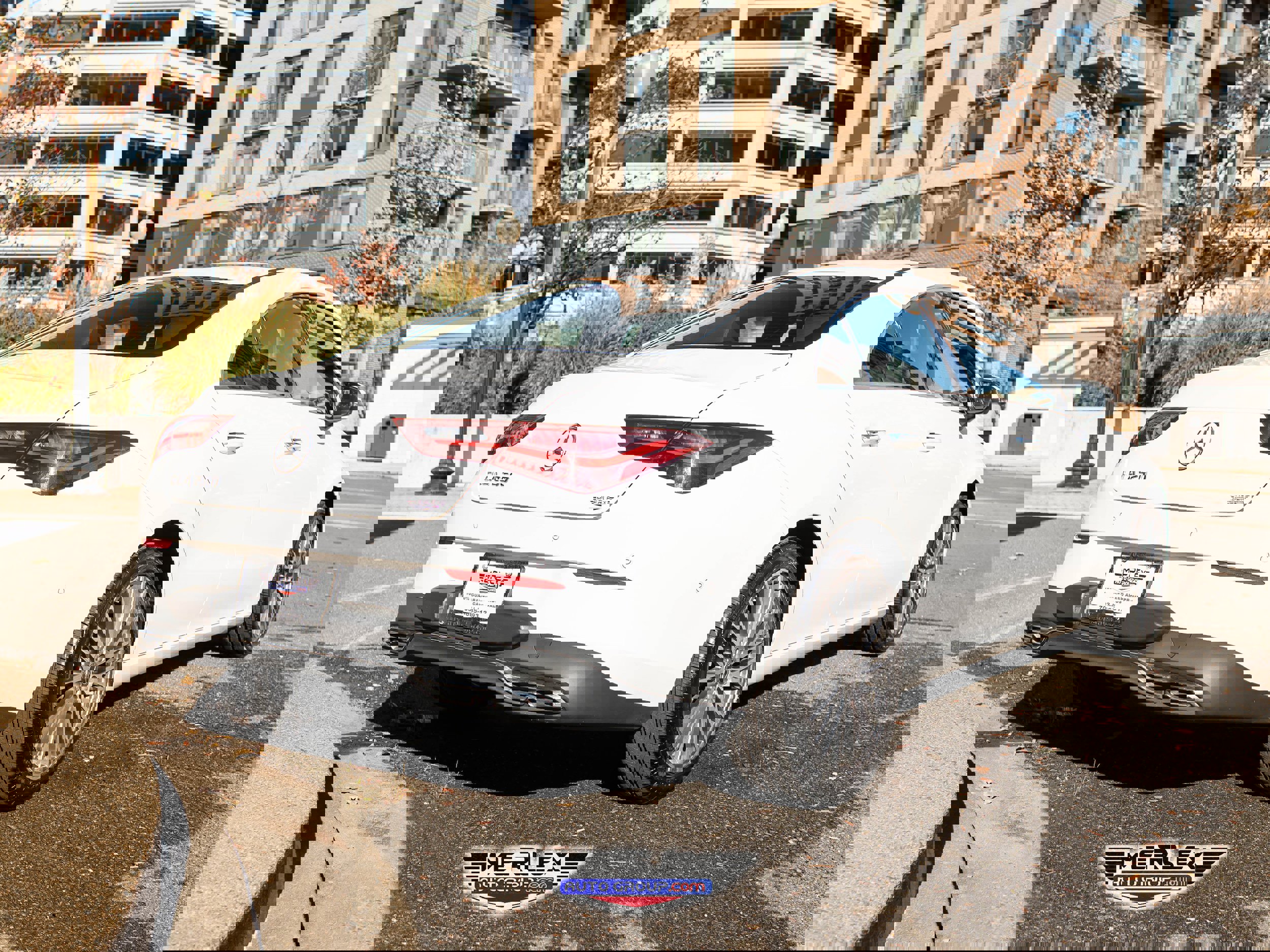 Used 2025 Mercedes-Benz CLA 250 image 7