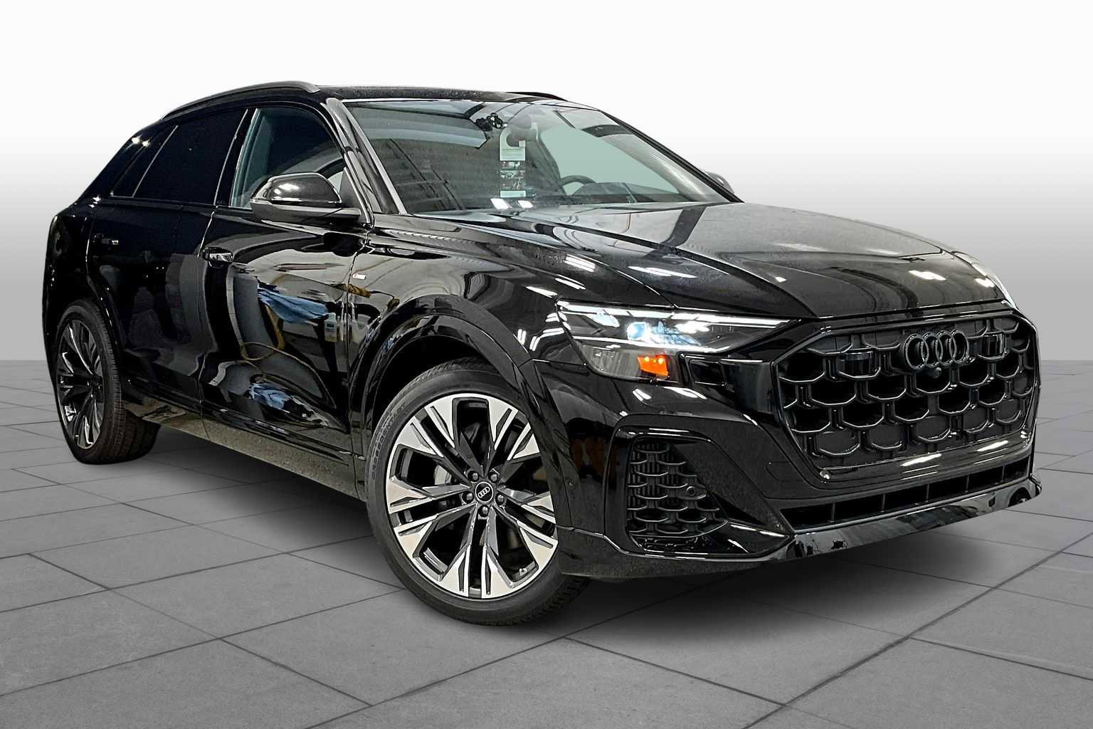 New 2026 Audi Q8 Premium Plus image 2