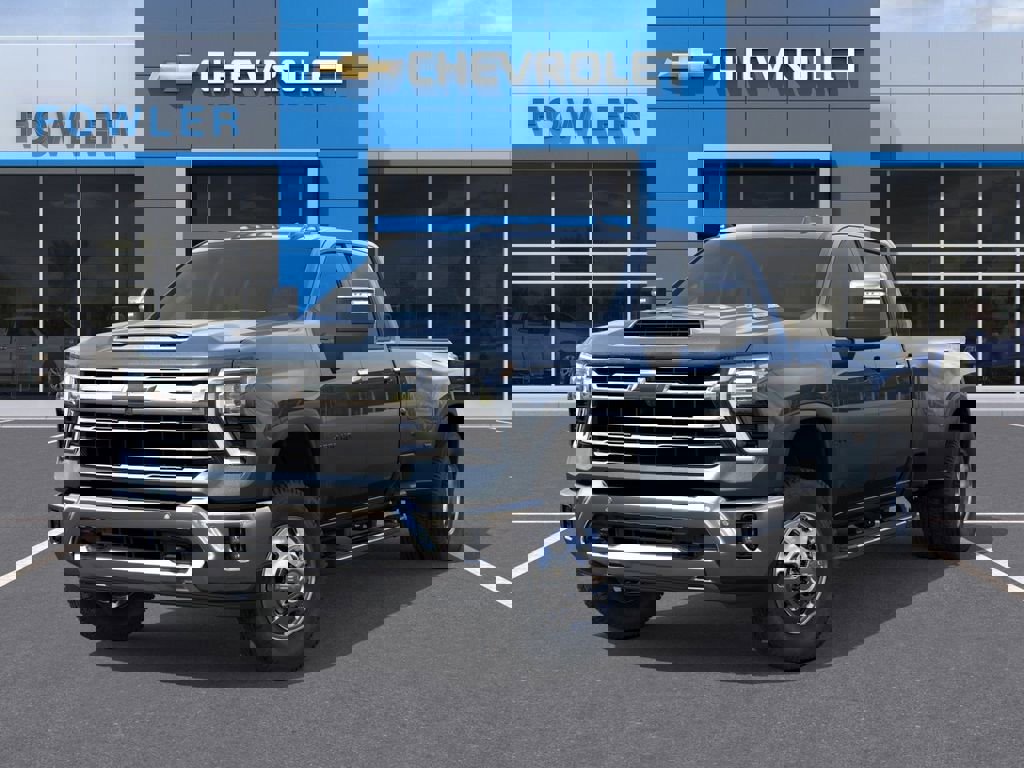 New 2026 Chevrolet Silverado 3500 LTZ image 6