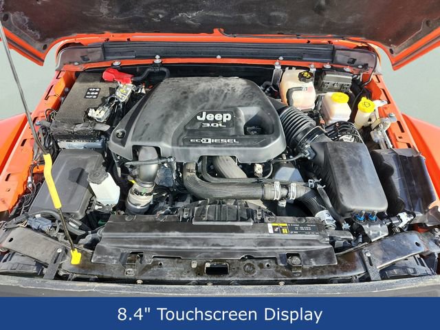 Used 2020 Jeep Wrangler Unlimited Rubicon w/ Dual Top Group image 34