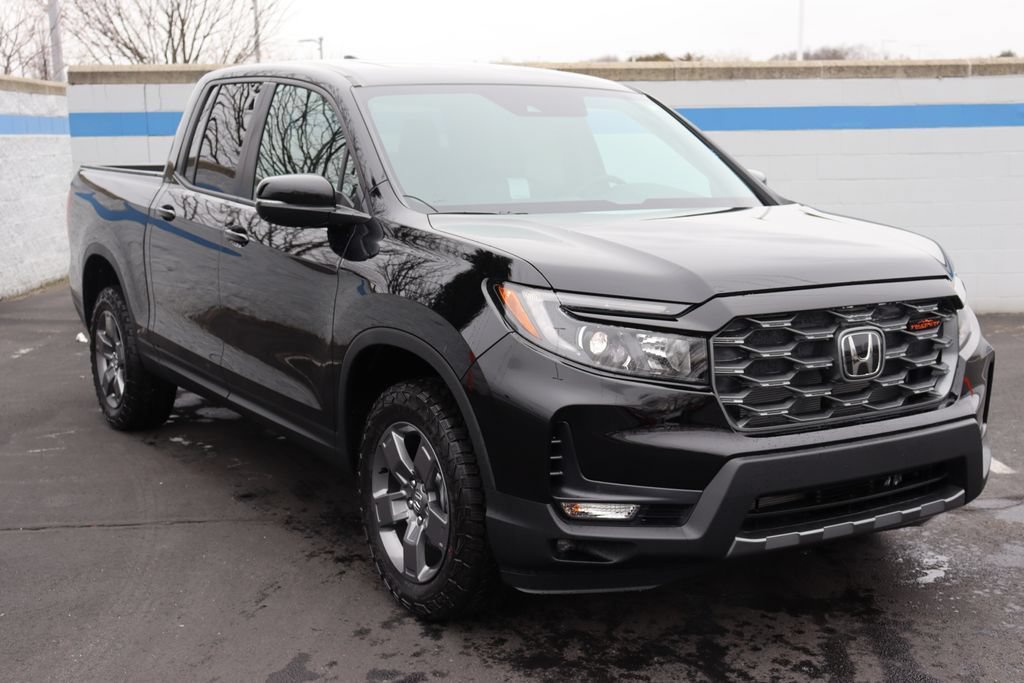 New 2026 Honda Ridgeline TrailSport image 7