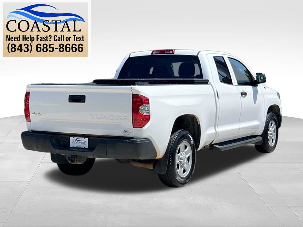 Used 2019 Toyota Tundra SR AWD/4WD image 11