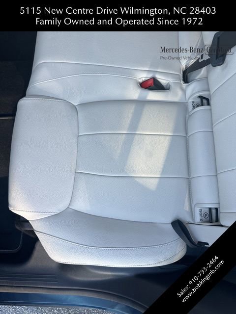 Certified 2022 Mercedes-Benz GLB 250 image 23