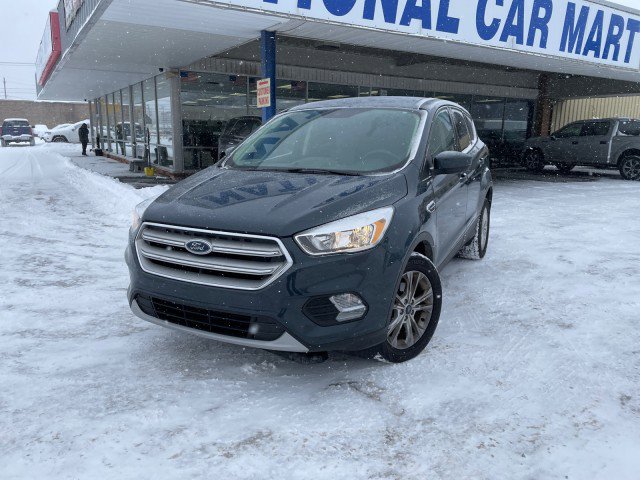 Used 2019 Ford Escape SE