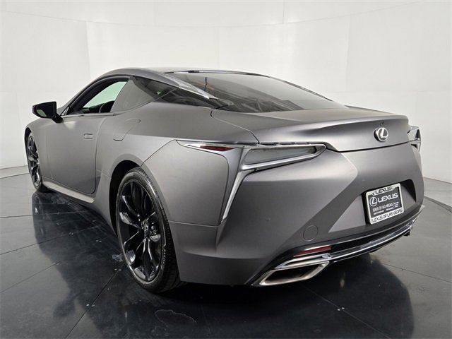 Used 2018 Lexus LC 500 Coupe image 4