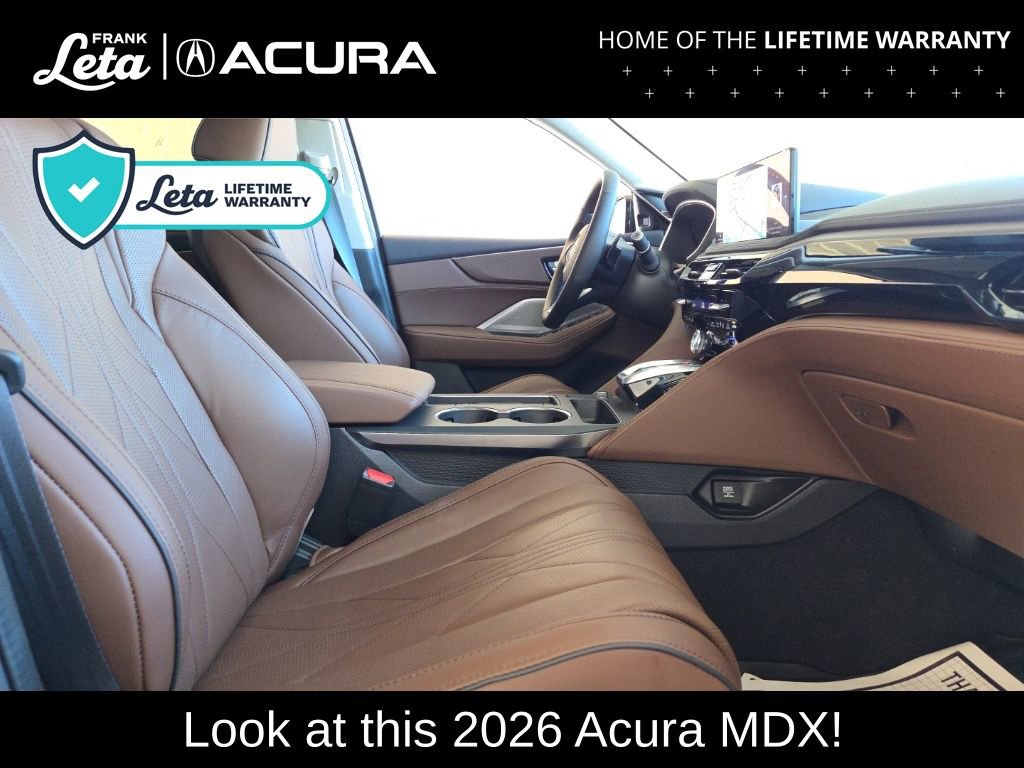 New 2026 Acura MDX w/ Advance Package image 35