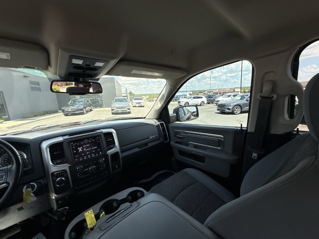 Used 2019 RAM 1500 Big Horn RWD image 13