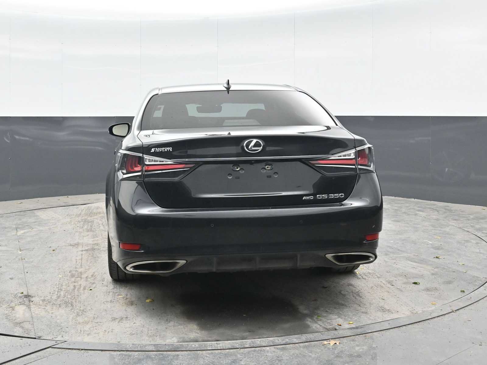 Used 2020 Lexus GS 350 AWD w/ Premium Package image 10