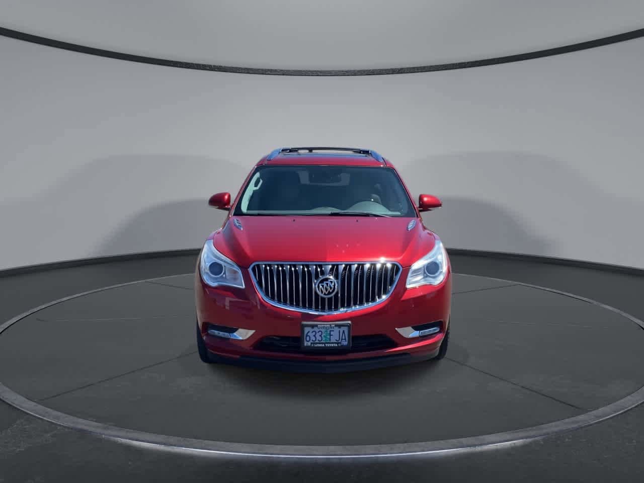 Used 2014 Buick Enclave Leather w/ Trailering Provision Package AWD/4WD image 4