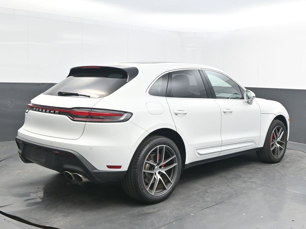 Used 2023 Porsche Macan S image 9