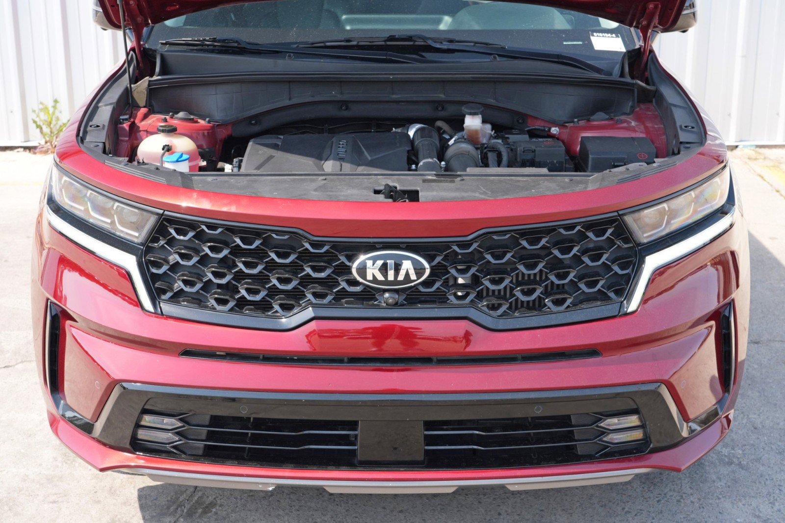 Used 2021 Kia Sorento SX image 7