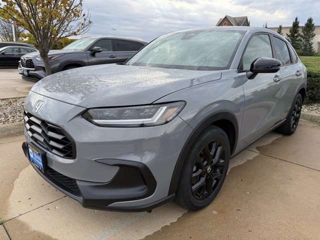 Certified 2023 Honda HR-V Sport