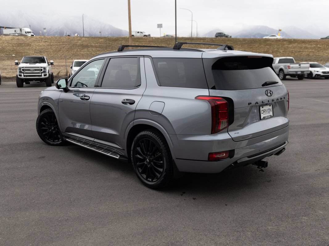 Used 2020 Hyundai Palisade Limited AWD/4WD image 4